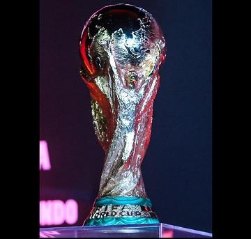 La Copa del Mundo iniciará una gira por todo Brasil