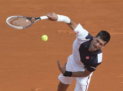Novak Djokovic asegura que estará en el Masters de Madrid tras sufrir lesión