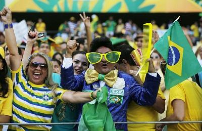 Aficionados deberán estar vacunados antes de viajar al Mundial de Brasil