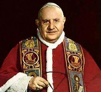 Juan XXIII, el 'papa bueno' que convocó el Concilio Vaticano II