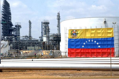 Venezuela anuncia hallazgos de 185 millones de barriles de crudo