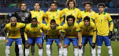 Scolari entrega lista de convocados brasileños a la FIFA