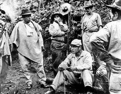 FARC y ELN cumplen 50 años como las guerrillas más antiguas de América