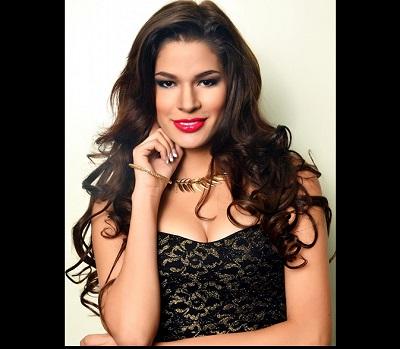 Dianella López brilla en certamen de belleza internacional