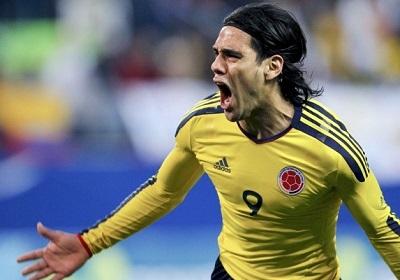 El colombiano Radamel Falcao no irá al Mundial de Brasil 2014