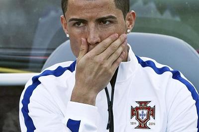 Cristiano Ronaldo sigue en tratamiento a 15 días del debut de Portugal