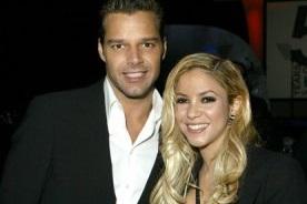 Ricky Martin, mundialista de nuevo: No le diría que no a un dúo con Shakira