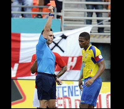'Toño' Valencia sí podrá jugar el primer partido de Ecuador en el Mundial (VIDEO)