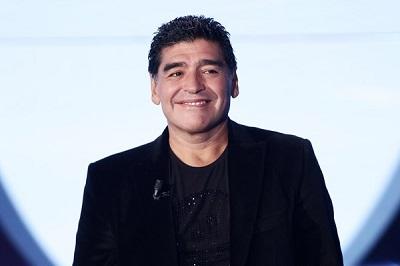 Maradona ve a Ecuador en los octavos de final del Mundial 2014