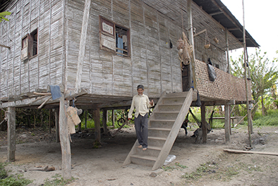 El confort de las casas manabitas | El Diario Ecuador