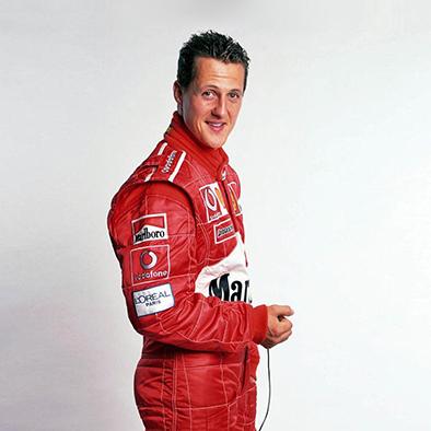 Schumacher sale del coma
