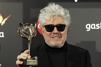 Pedro Almodóvar gana el premio Lumière 2014
