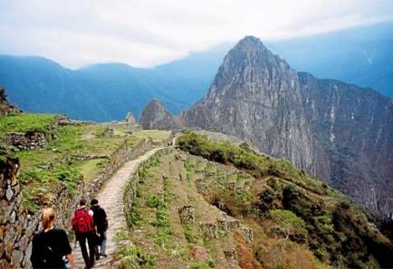 camino del inca será patrimonio