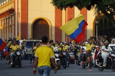 Festejos por el triunfo de Colombia en el Mundial dejan 8 muertos