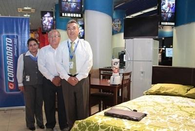 Almacén de electrodomésticos inaugura nueva sucursal en Santo Domingo