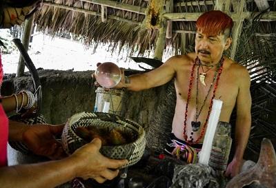 Nacionalidad Tsáchila busca ser patrimonio cultural vivo de la humanidad