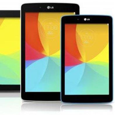 LG presenta su tablet G Pad 10.1  está disponible en todo el mundo