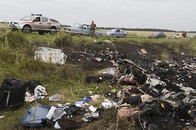 Piden una investigación 'objetiva' del accidente aéreo que dejó 298 muertos