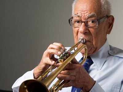 El músico de jazz más veterano de Nueva Orleans muere a los 103 años