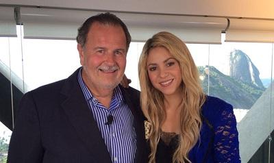 ‘El Gordo’ confirma el embarazo de la cantante Shakira
