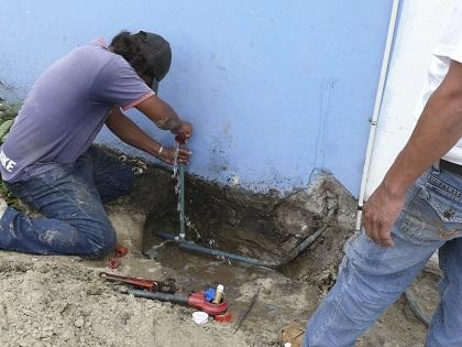 Servicio de agua potable se suspenderá durante siete horas en Manta