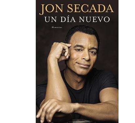 El cantante Jon Secada lanzará en octubre su autobiografía, 'Un día nuevo'