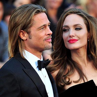 Brad Pitt y Angelina Jolie estarán juntos en filme