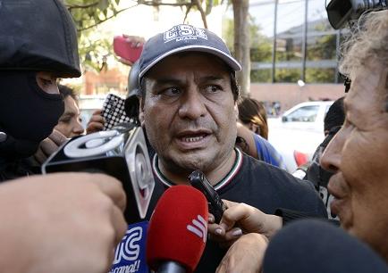 Detienen a Carlos Figueroa, acusado de injuriar al presidente Correa