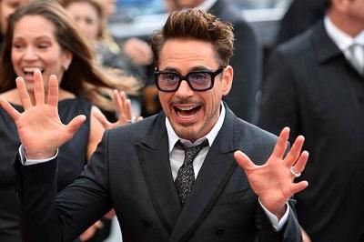 Robert Downey Jr. es el actor mejor pagado de Hollywood