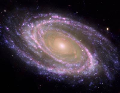 Astrónomos llevan a cabo la investigación más amplia de una galaxia elíptica