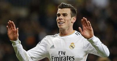 Gareth Bale da la bienvenida a James Rodríguez por twitter