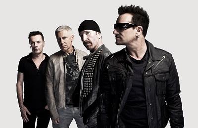 El nuevo álbum de U2, listo para noviembre, según 'The Sun'