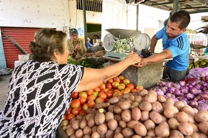 El precio del limón aumenta en los mercados de Portoviejo
