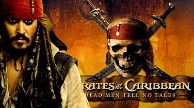 La quinta entrega de Piratas del Caribe se estrenará en el 2017