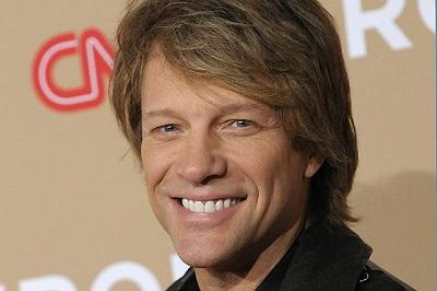 Jon Bon Jovi será reconocido por su labor humanitaria