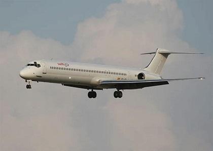 Avión desaparece en el cielo de Mali con 110 pasajeros y 6 tripulantes
