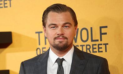 DiCaprio reúne fondos por el medio ambiente