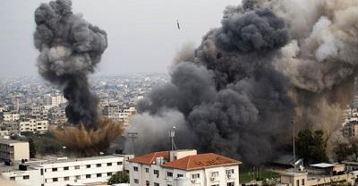 Israel y Hamás se comprometen a 12 horas de alto el fuego en Gaza