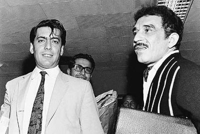 Reeditan el famoso diálogo entre Vargas Llosa y García Márquez