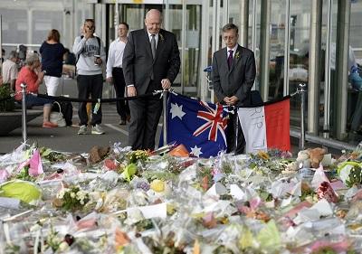 El último vuelo con víctimas del avión malasio volará mañana a Holanda
