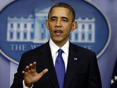 Mayoría de ciudadanos rechaza someter a Obama a un juicio político