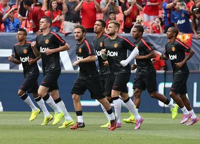Manchester United derrota 3-2 a la Roma