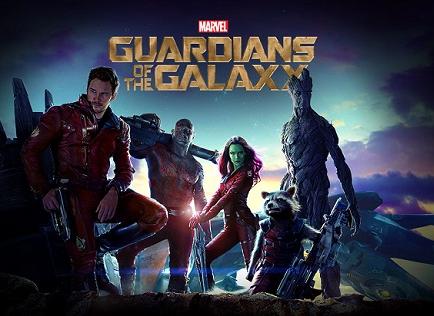 Marvel anuncia la secuela de 'Guardians of the Galaxy' para 2017