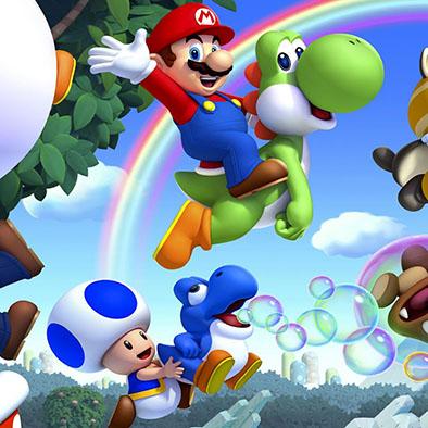Fanático completa el juego de Mario Bros en menos de cinco minutos