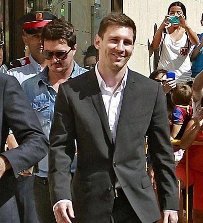 Juez rechaza exonerar a Messi y le deja a puertas de un juicio por fraude fiscal