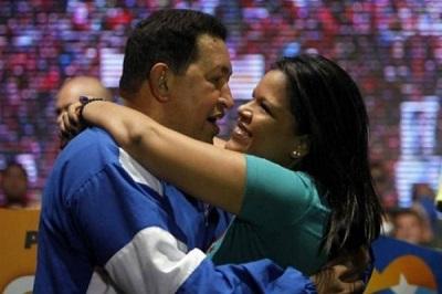 Hija de Hugo Chávez asegura que su padre no vivió en vano