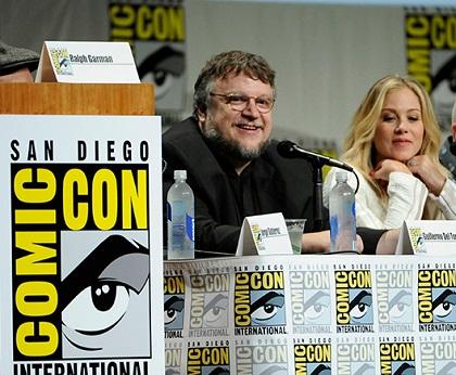 Guillermo del Toro presentó 'The Book of Life' en Comic-Con