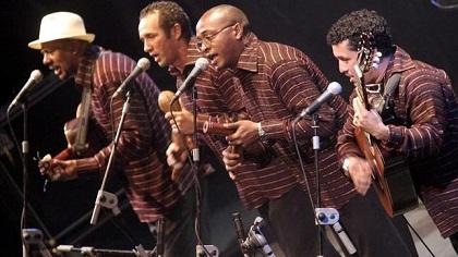 La agrupación cubana Septeto Santiaguero presenta su nuevo álbum en Madrid