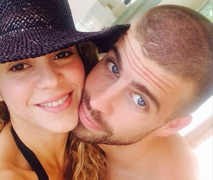 Shakira y Piqué confirman que esperan a su segundo hijo