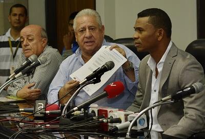 'La FEF no puede regular las deudas de los clubes', dice Chiriboga